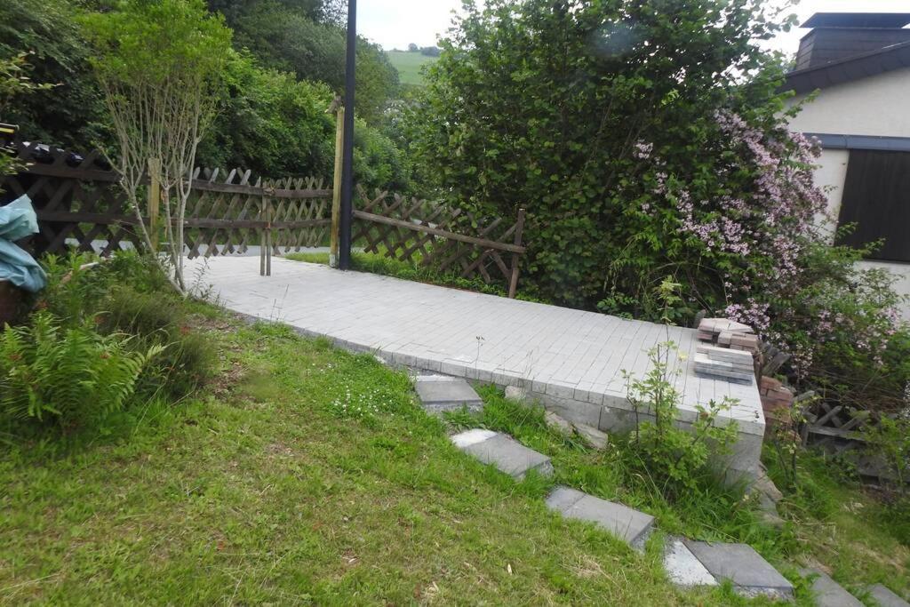 梅德巴赫Bergblick公寓 外观 照片